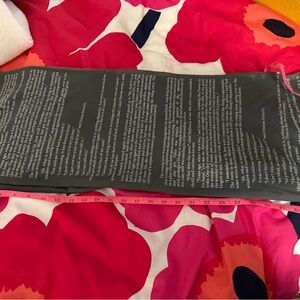 Literary scarf: The Picture of Dorian Gray